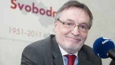 TK projektu připomínajícího 60. výročí zahájení Rádia Svobodná Evropa do Československa, Petr Duhan