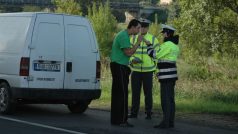 Dechová zkouška - Policie ČR, Beroun