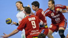 Kvalifikační utkání ME 2012 Česká republika - Norsko