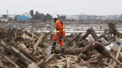 Japonsko po zemětřesení a vlnách tsunami