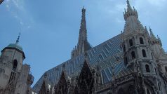 Dóm sv. Štěpána ve Vídni