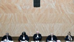 Ústavní soud projednává stížnost na rozdělení Prahy do sedmi volebních obvodů při loňských komunálních volbách