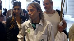 Alain Robert alias Pavoučí muž