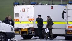 Omagh výbuch smrt policisty