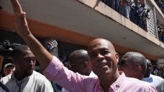Prezidentské volby vyhrál na Haiti politický outsider zpěvák Michel Martelly