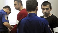 Albánci Bekim Syla a Val Preka dostali za prodej kokainu nepodmíněné tresty osm a devět let