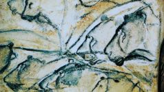 Umění pravěkých lidí v jeskyni Chauvet