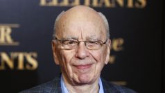 Rupert Murdoch