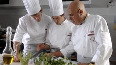 V nové škole pro kuchaře v italské Tuscanii se soustřeďují především na exkluzivní gastronomii inspirovanou jídelníčkem staré italské šlechty