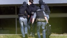 Německo, Dusseldorf teroristé Al Kaidá