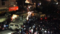 Egypt Káhira nepokoje