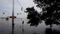 Záplavy v Memphisu