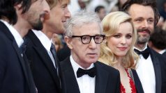 Mezi hvězdnými hosty festivalu v Cannes nechybí americký režisér Woody Allen
