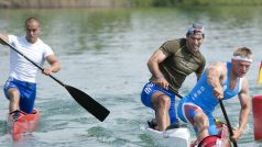 Světový pohár v kanoistice, ICF Canoe Sprint World Cup Račice 2011.