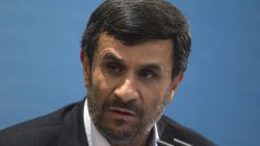 Mahmúd Ahmadínežád.