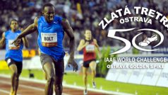 Zlatá tretra 2011 – Usain Bolt