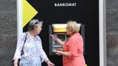 Raiffeisenbank (ilustrační foto).