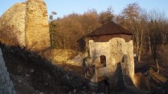 První padl hrad Lukov, a to už začátkem prosince roku 1620
