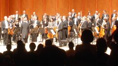 Symfonický orchestr Českého rozhlasu v Jižní Koreji