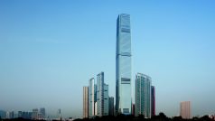 Nejvyšší budova Hongkongu je také sídlem Mezinárodního komerčního centra známého pod zkratkou ICC