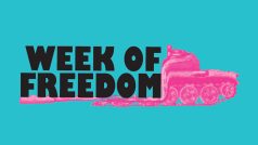 Týden svobody - Week of Freedom