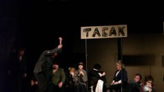 Divadlo na Tagance: Dobrý člověk ze Sečuanu