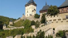 Hrad Karlštejn