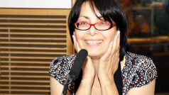 Zora Jandová, herečka a zpěvačka