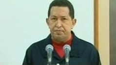 Hugo Chávez oznámil v televizním projevu, že trpí rakovinou