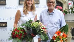 46. filmový festival Karlovy Vary, Petra Kvitová