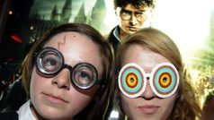 příznivci se dočkali české premiéry filmu Harry Potter a Relikvie smrti - část 2