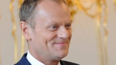 Polský premiér Donald Tusk