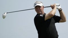 Severoirský golfista a vítěz letošního British Open Darren Clarke