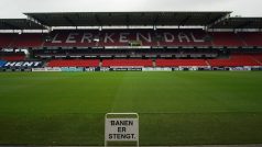 Stadion Lerkendal si v Trondheimu opravili za peníze z Ligy mistrů