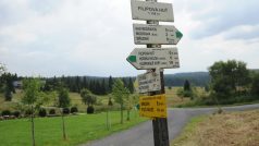 Národní park Šumava, Filipova Huť (ilustrační foto)