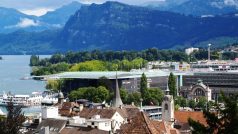 Švýcarsko, Lucern