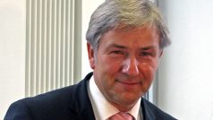 Starosta Berlína Klaus Wowereit