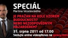 Veselovský - Praha - promo