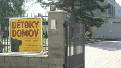 Dětský domov v Kladně