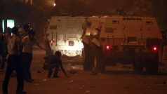 Přepadení izraelské ambasády v egyptské Káhiře