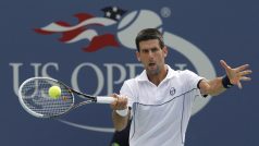 Novak Djokovič předvedl v semifinále US Open proti Rogeru Federerovi nevídaný obrat
