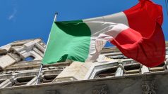 K italské vlajce se odkazují emigranti, někdy taky imigranti