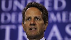 Na schůzku eurozóny do Wroclavi dorazí i americký ministr financí T. Geithner