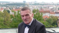 Pražský primátor Bohuslav Svoboda