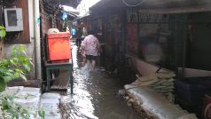 Povodně v Thajsku