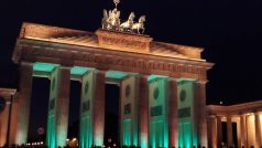 Svátek světel v Berlíně