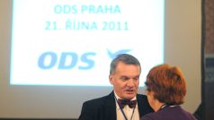 Regionální sněm ODS v Praze, Bohuslav Svoboda