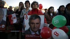 V neděli v Bulharsku proběhnou místní a prezidentské volby