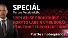 Speciál Martina Veselovského o Labi - promo