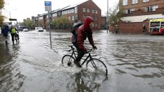 Záplavy v Dublinu
